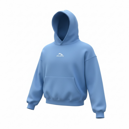 Blueberry AP Hoodie