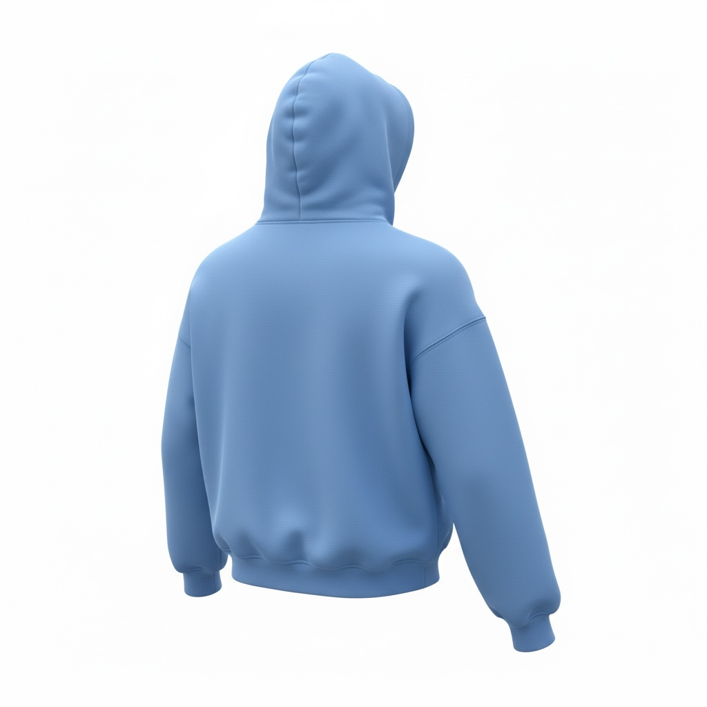 Blueberry AP Hoodie