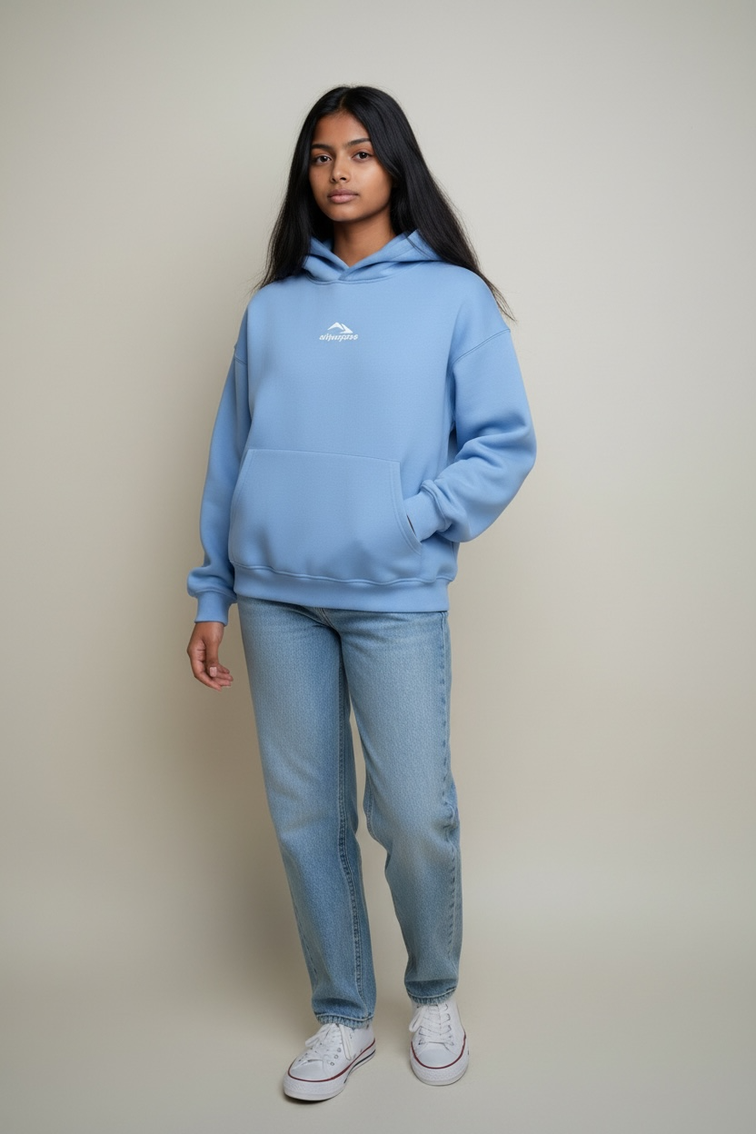 Blueberry AP Hoodie